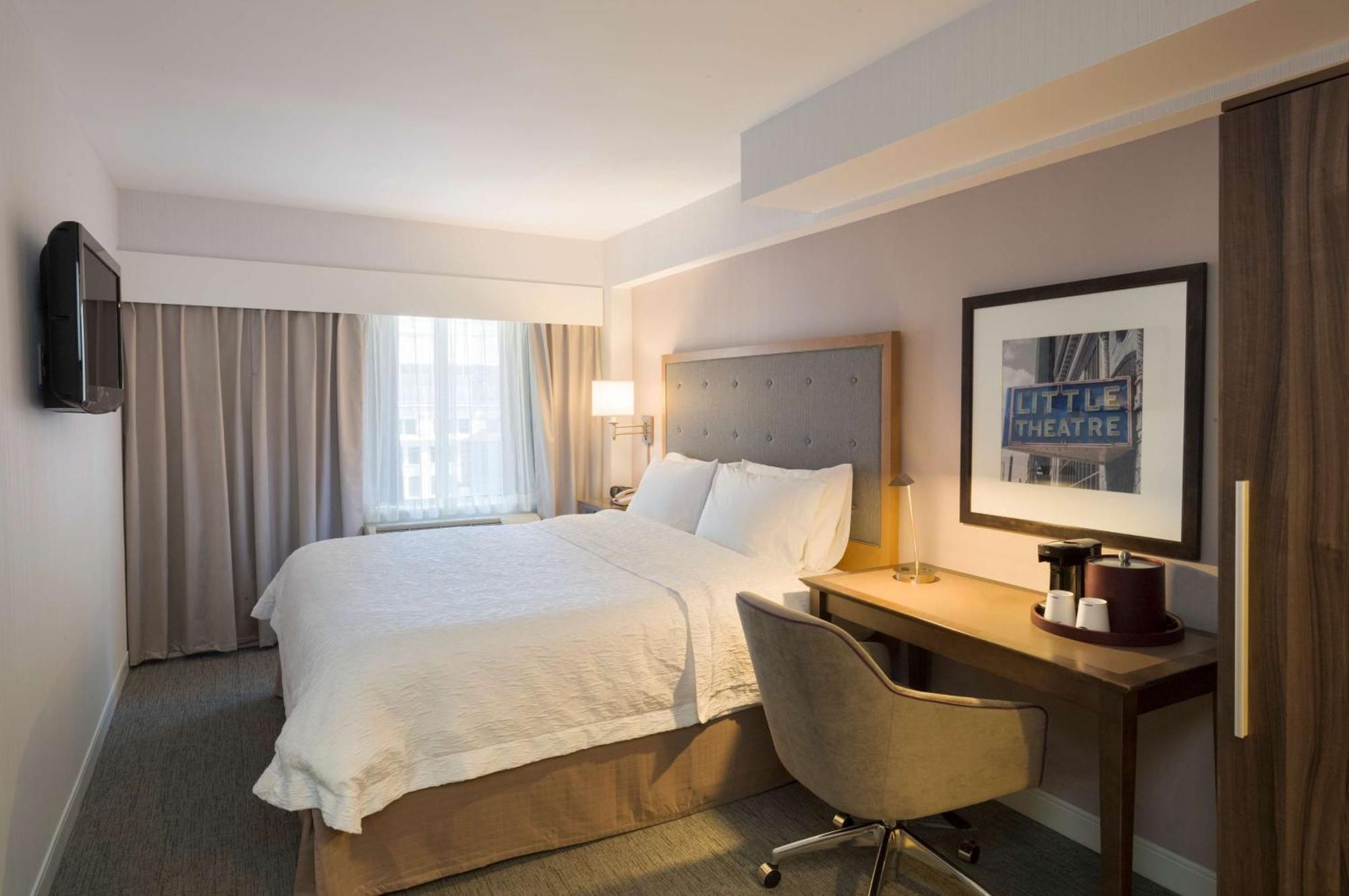 Hotel Hampton Madison Square Garden New York