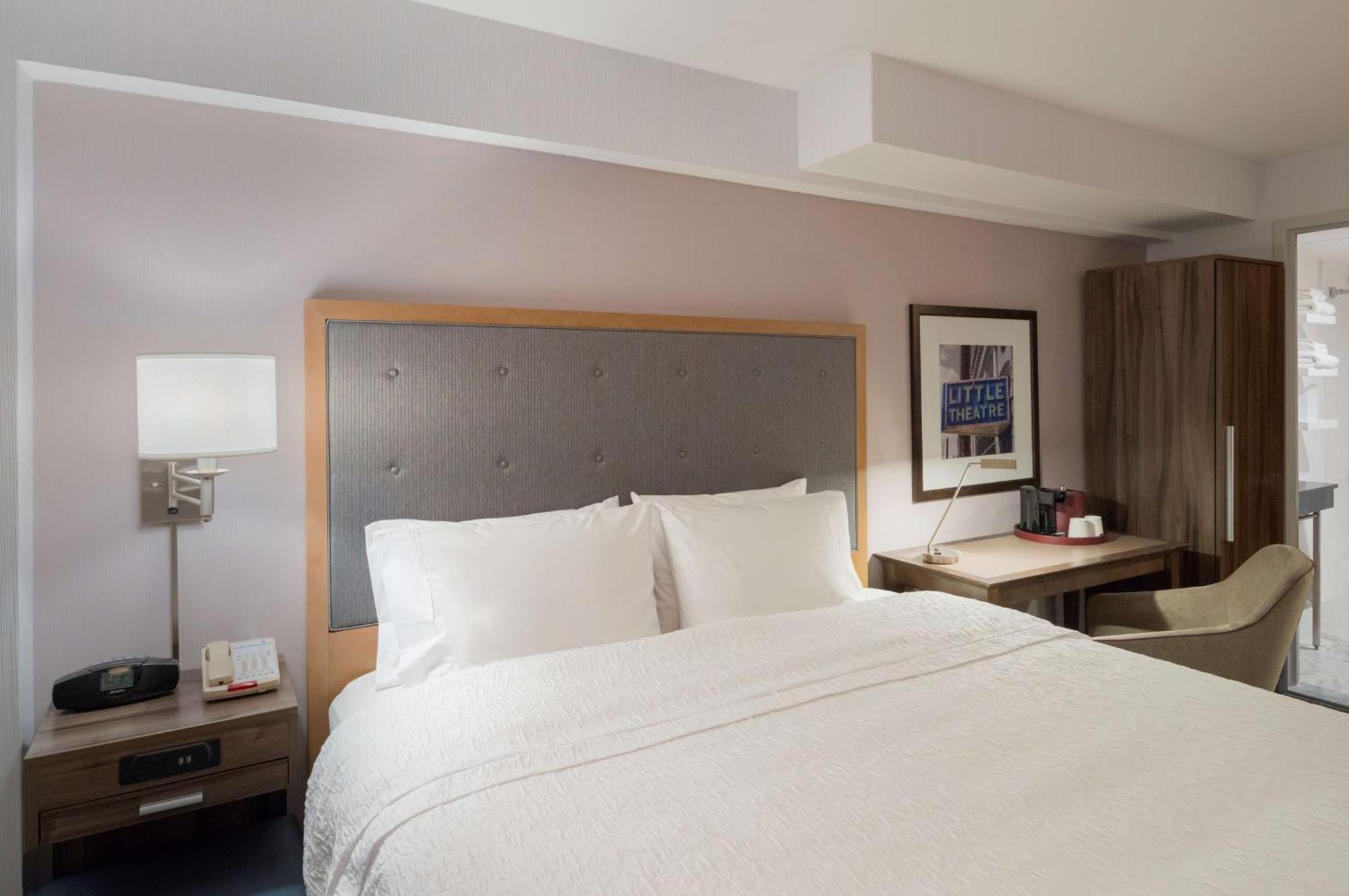 Hampton Madison Square Garden Hotel New York