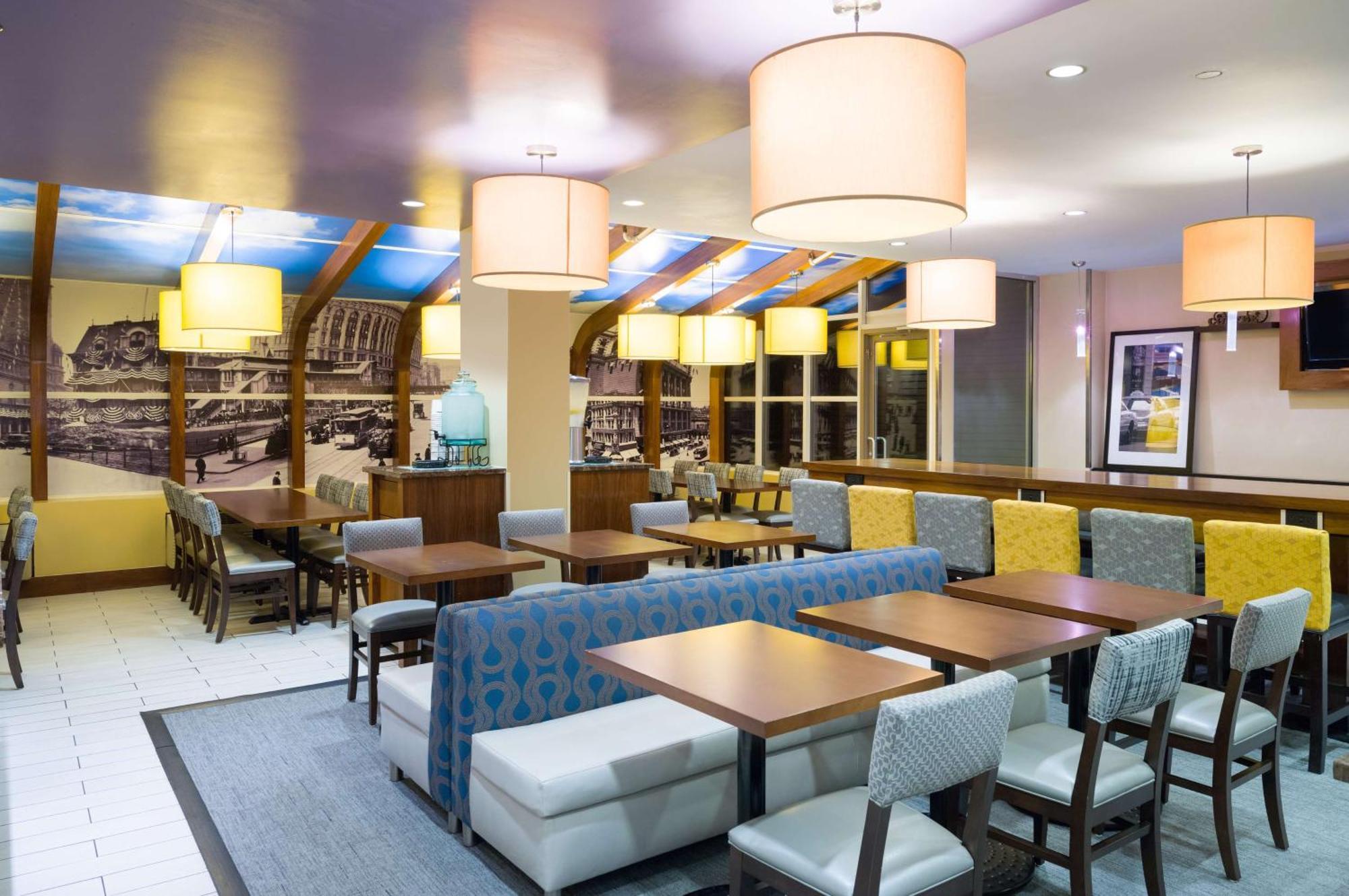 Hampton Madison Square Garden Hotel 3*