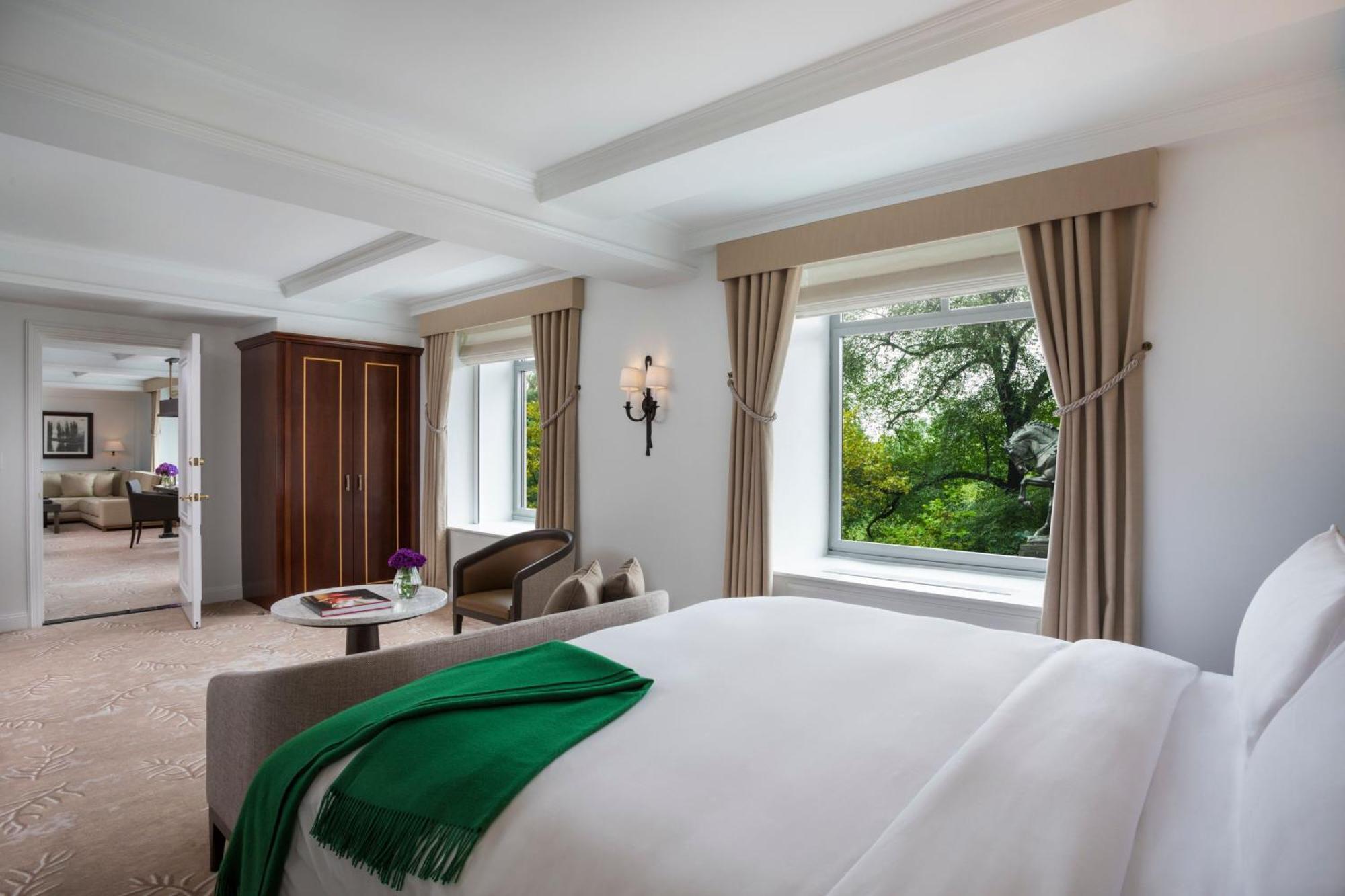 The Ritz-carlton New York, Park Hotel 5*