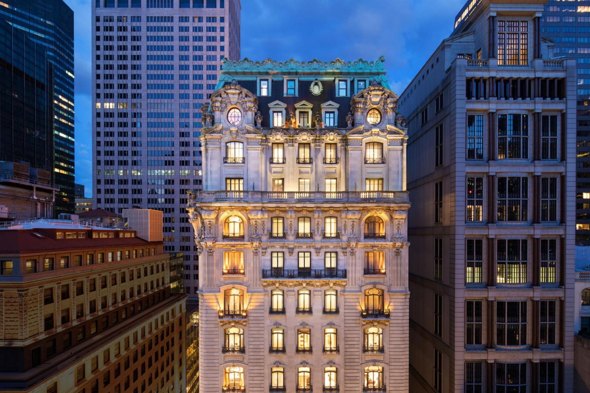 Hotel The St. Regis 5*