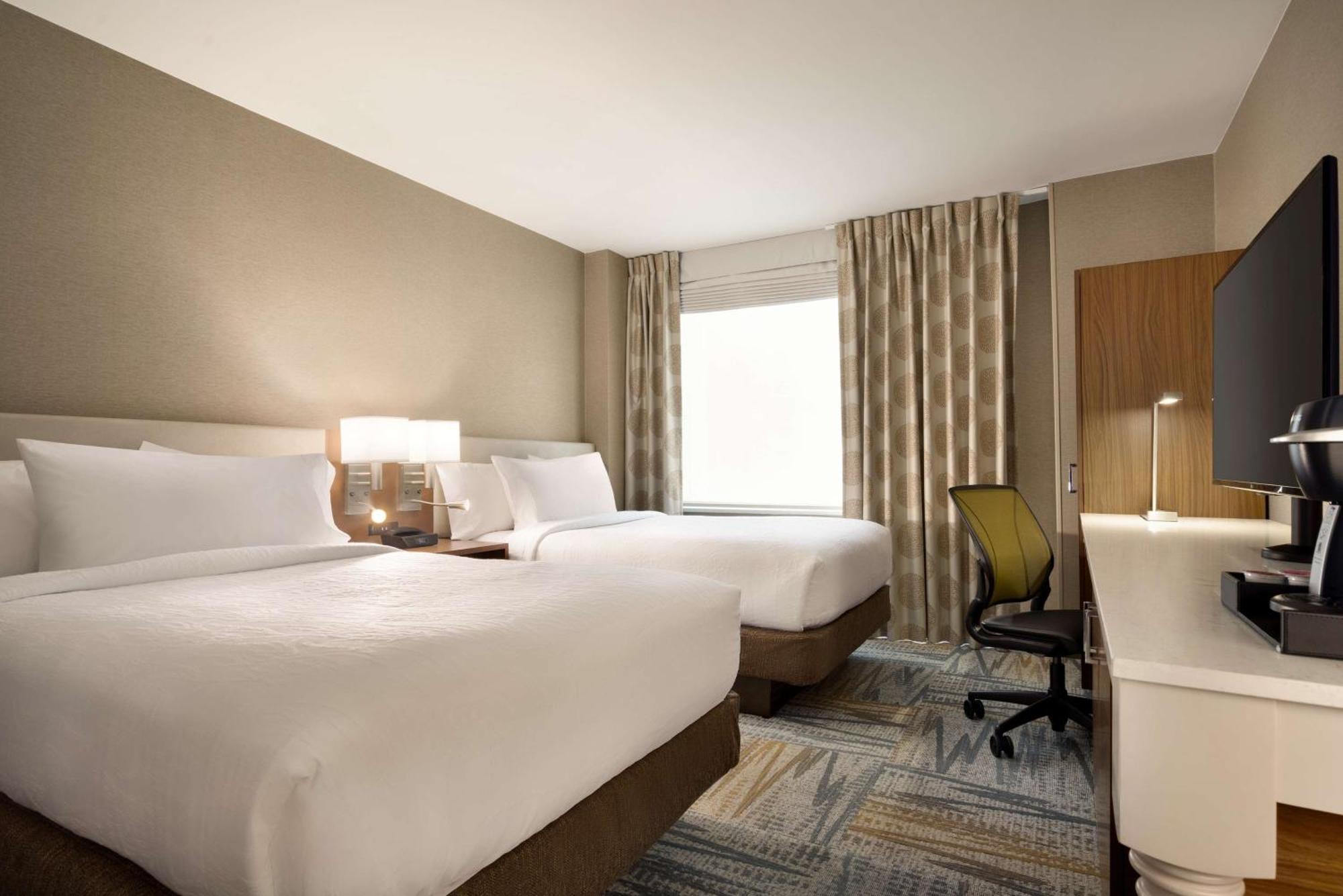 Hotel Hilton Garden Times Square South New York