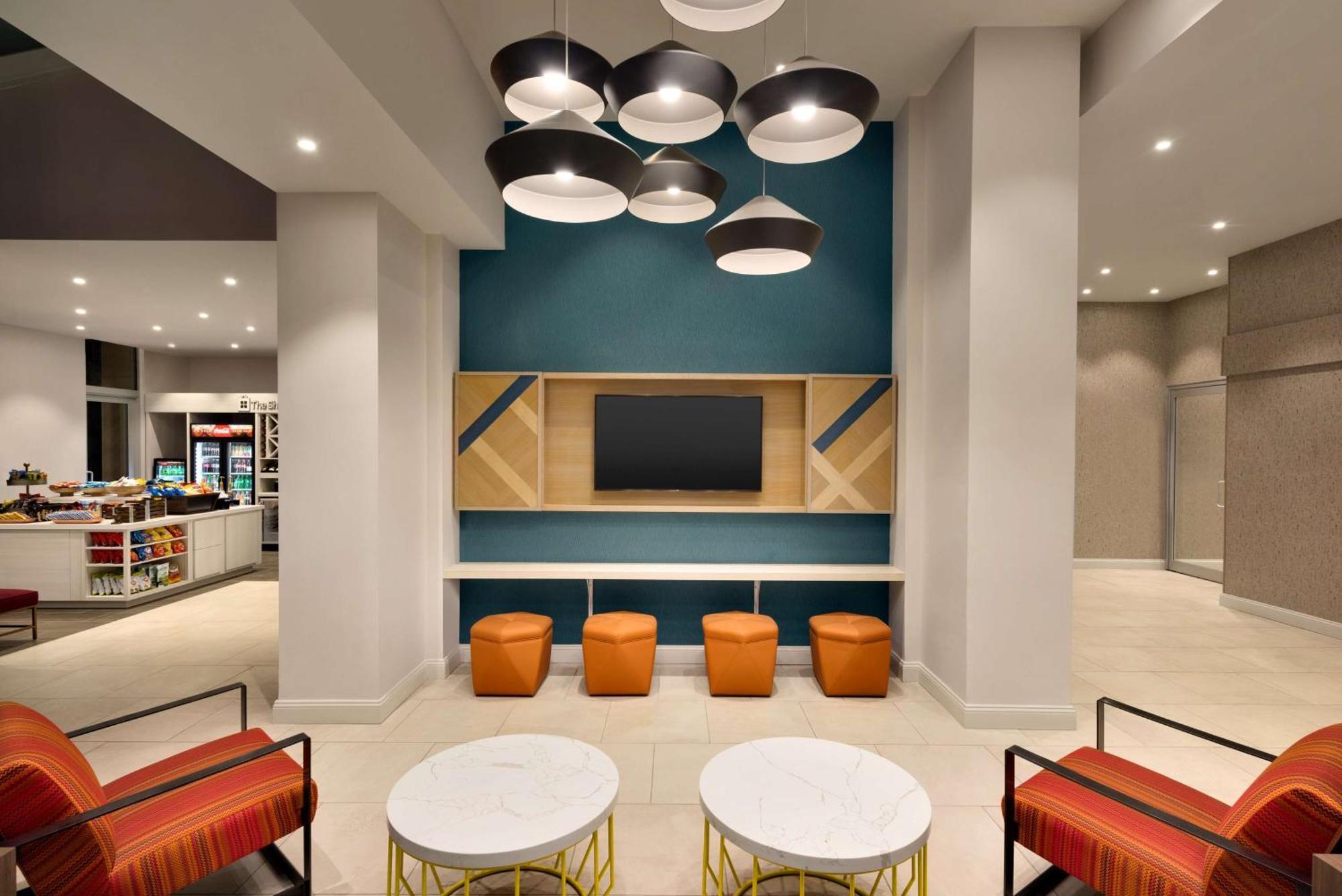 Hotel Hilton Garden Times Square South