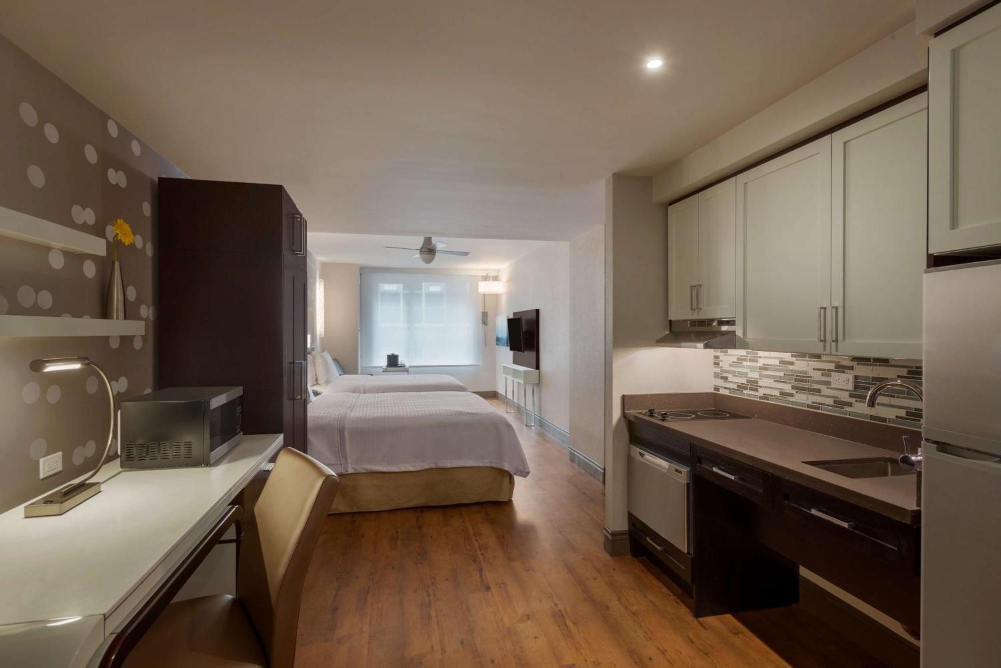 Hotel Homewood Midtown Manhattan Times Square South Nova York
