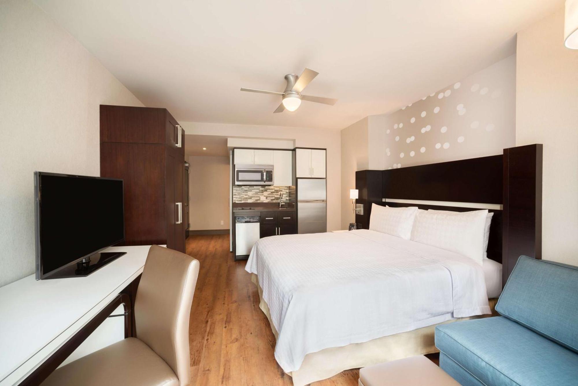 Homewood Midtown Manhattan Times Square South Hotel Nova York