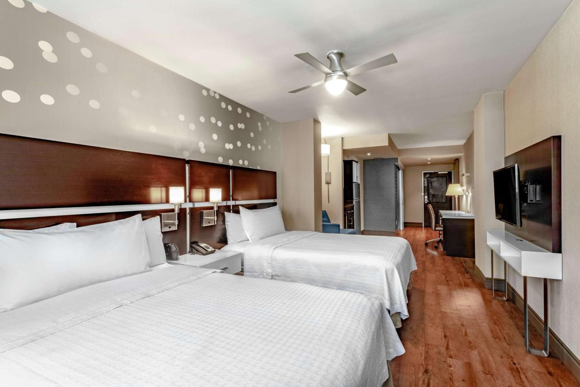 Hotel Homewood Midtown Manhattan Times Square South Nova York