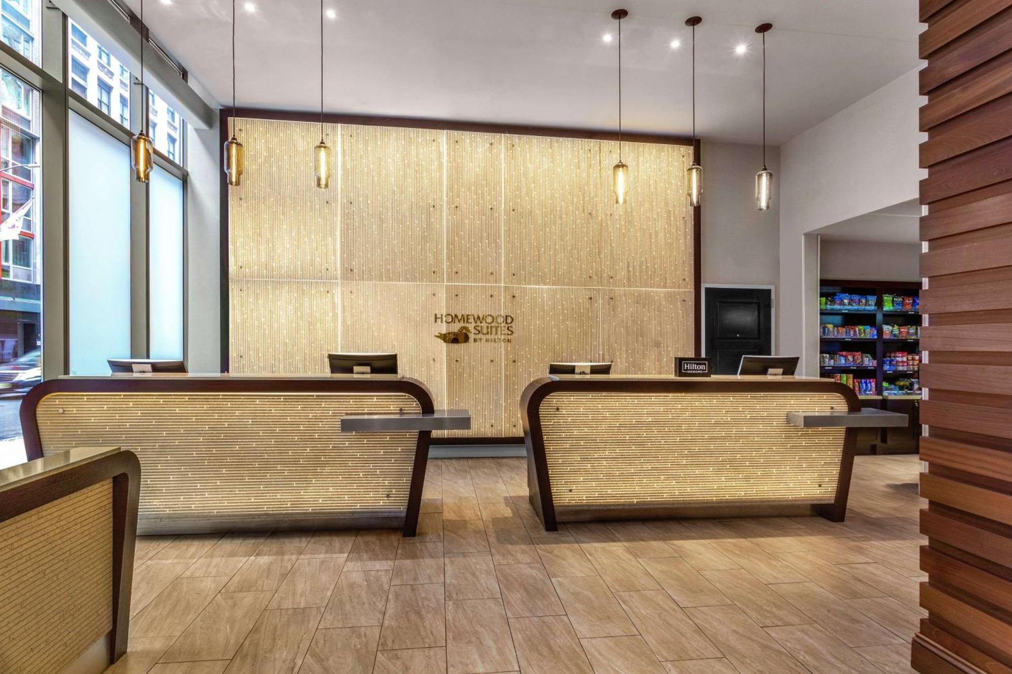 Homewood Midtown Manhattan Times Square South 3*