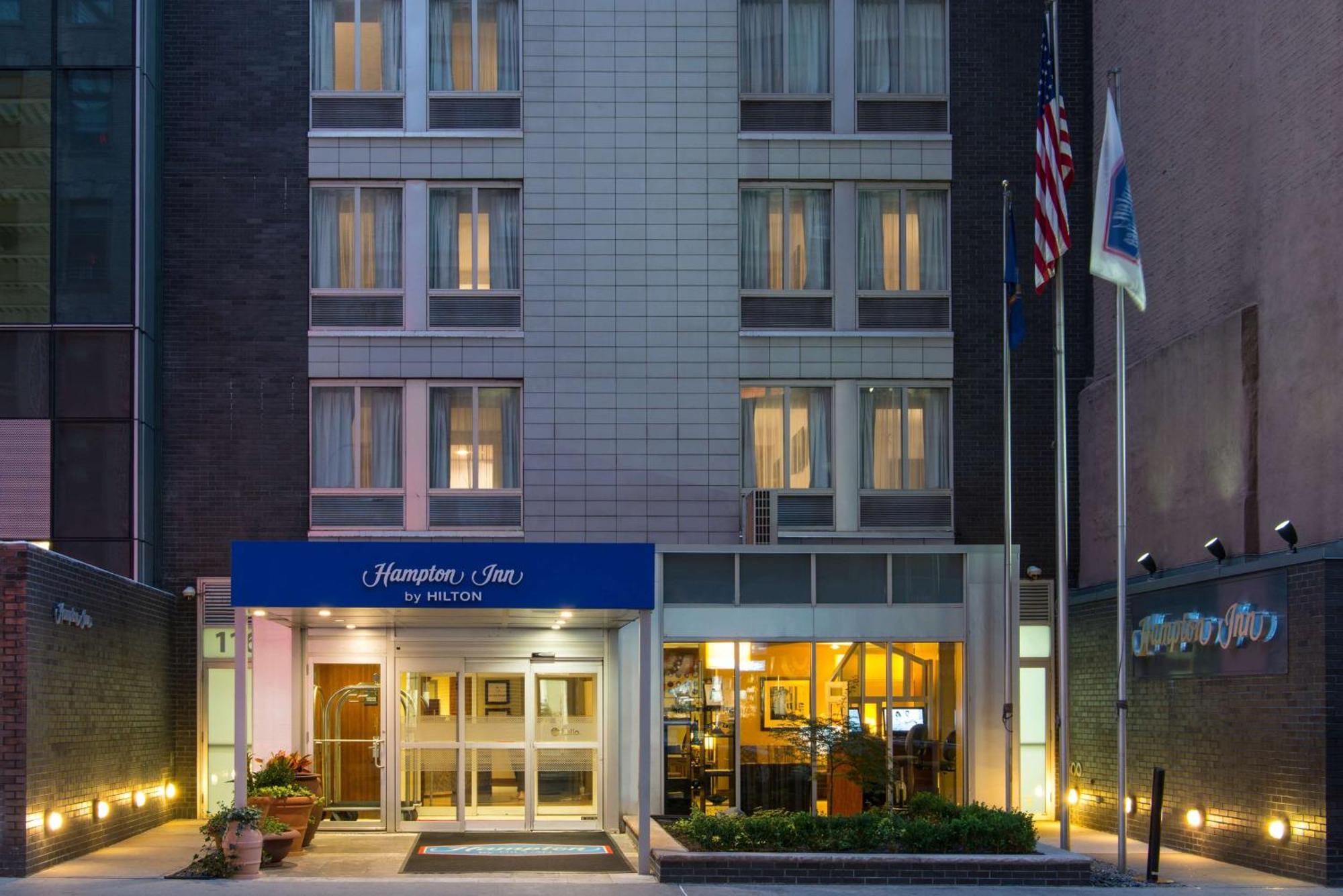 Hotel Hampton Madison Square Garden
