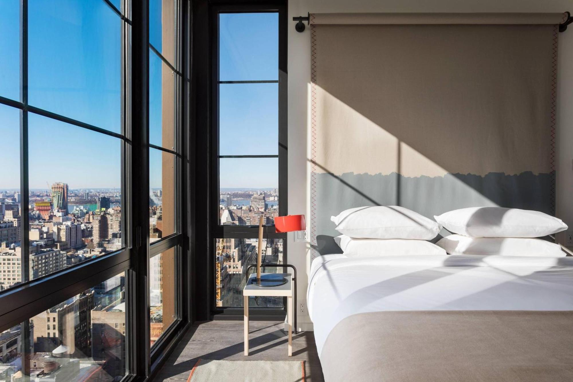 Moxy Nyc Chelsea 4* Nova York
