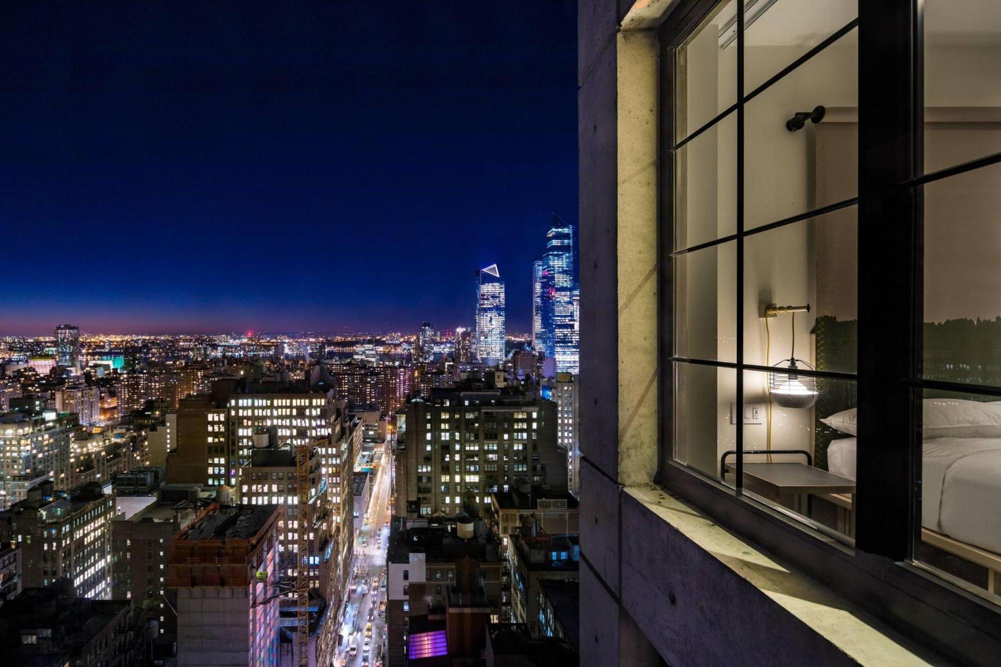 Hotel Moxy Nyc Chelsea Nova York
