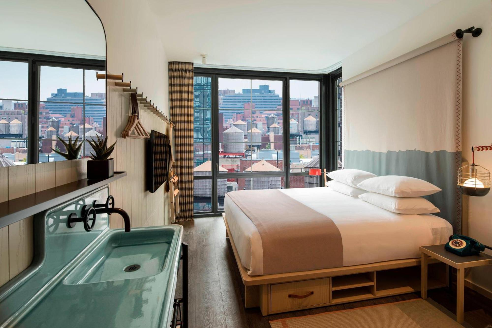 Hotel Moxy Nyc Chelsea Nova York