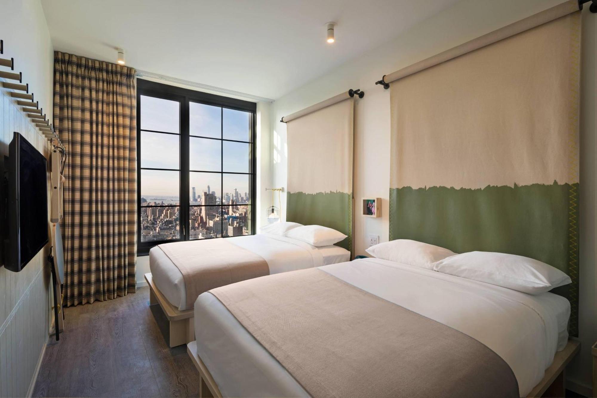 Moxy Nyc Chelsea Nova York