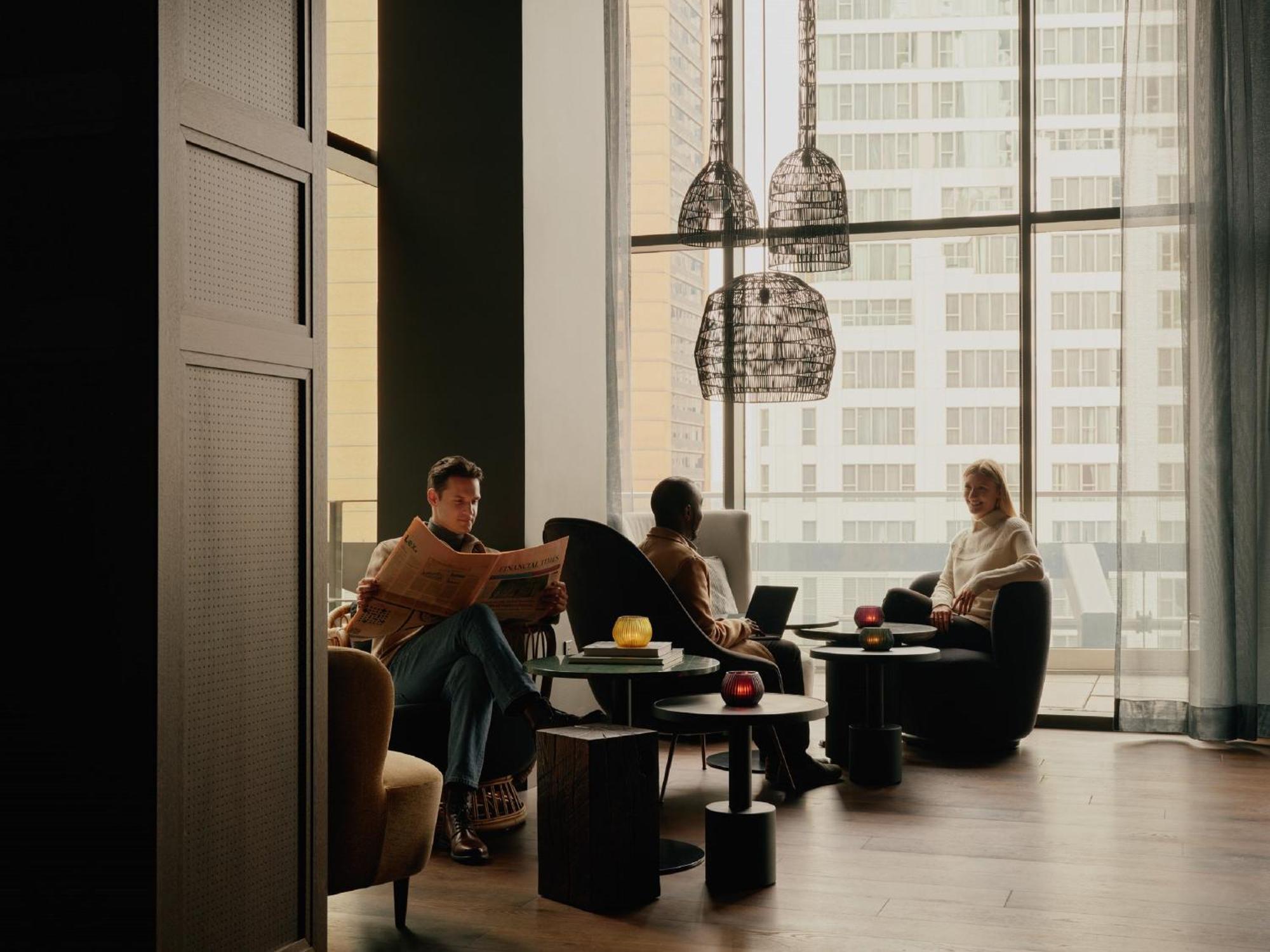 The Cloud One New York-downtown, By The One Group Hotel New York
