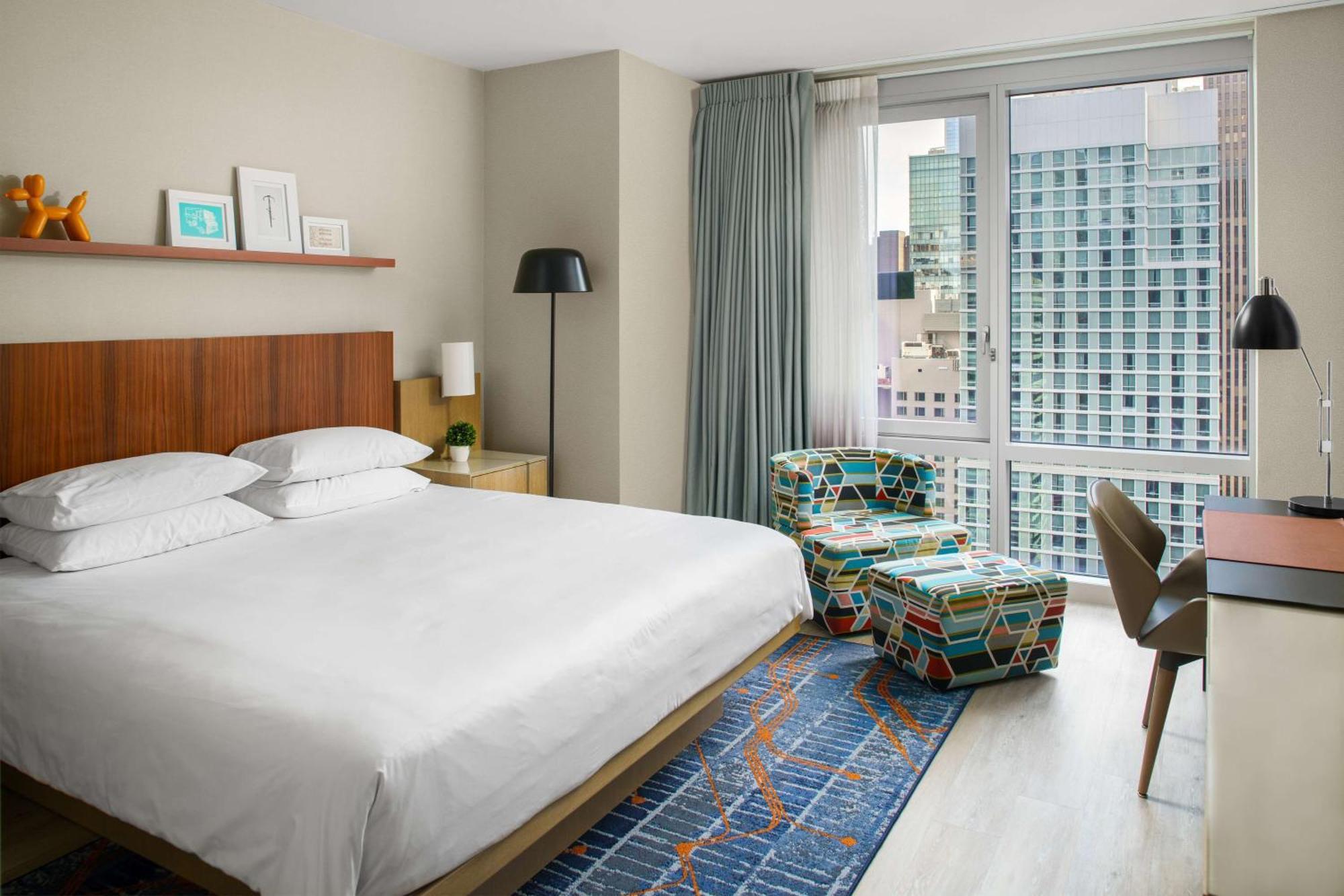 Hyatt Centric Times Square Hotel New York