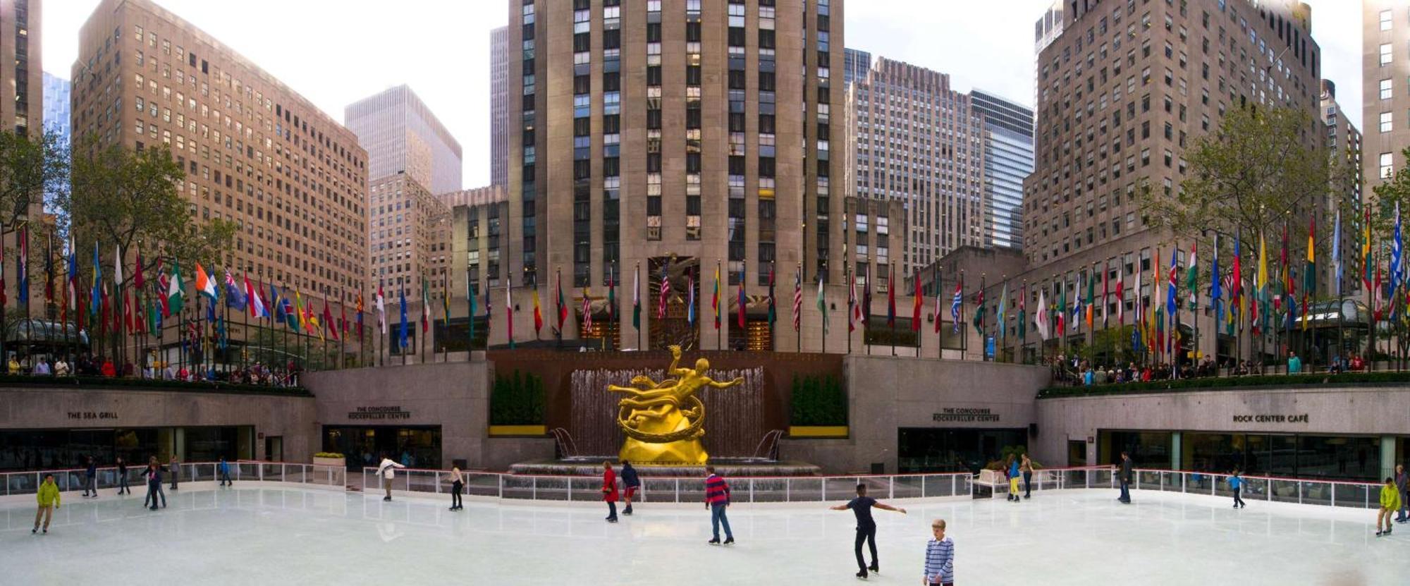 Hyatt Centric Times Square 4* New York