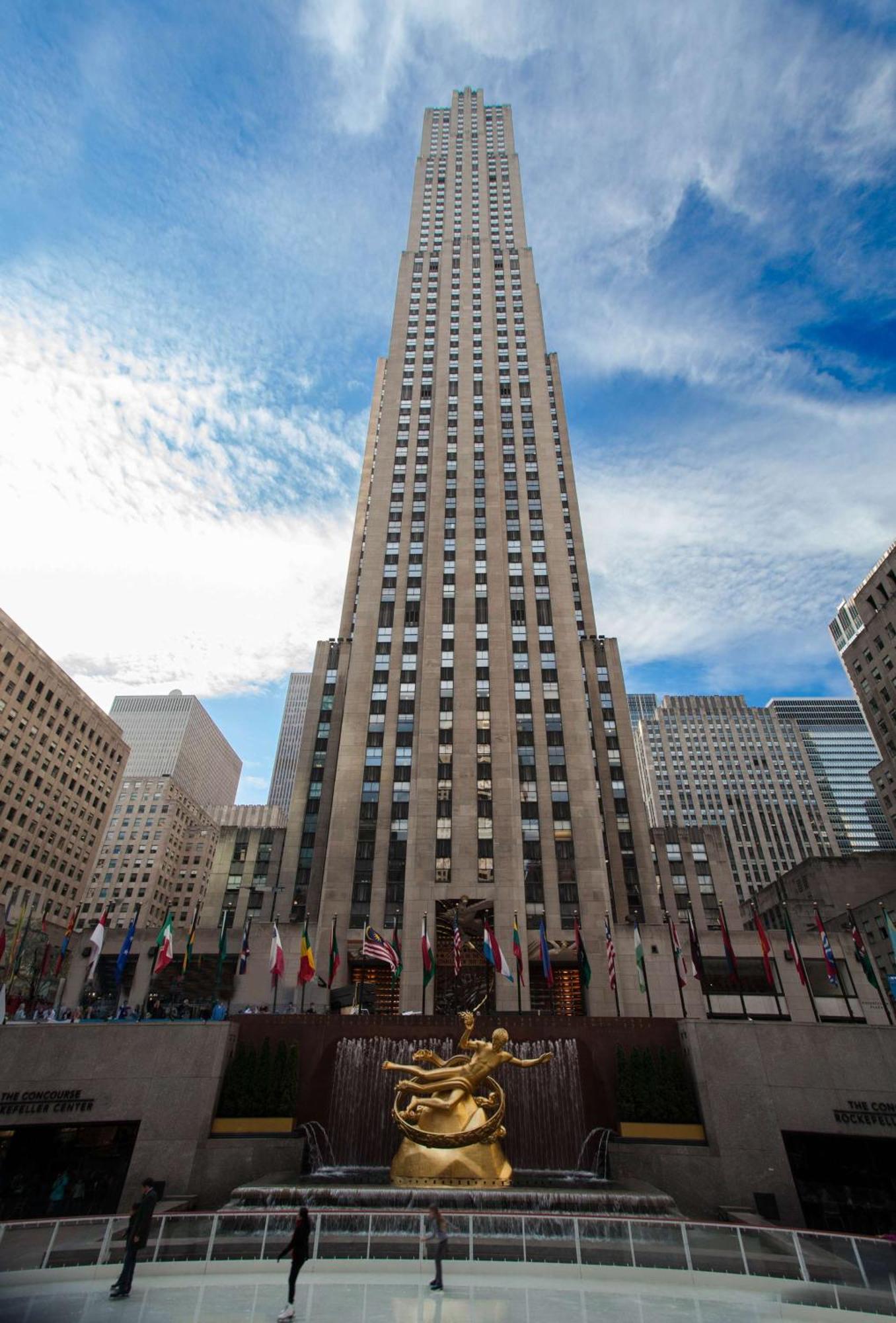 Hotel Hyatt Centric Times Square New York