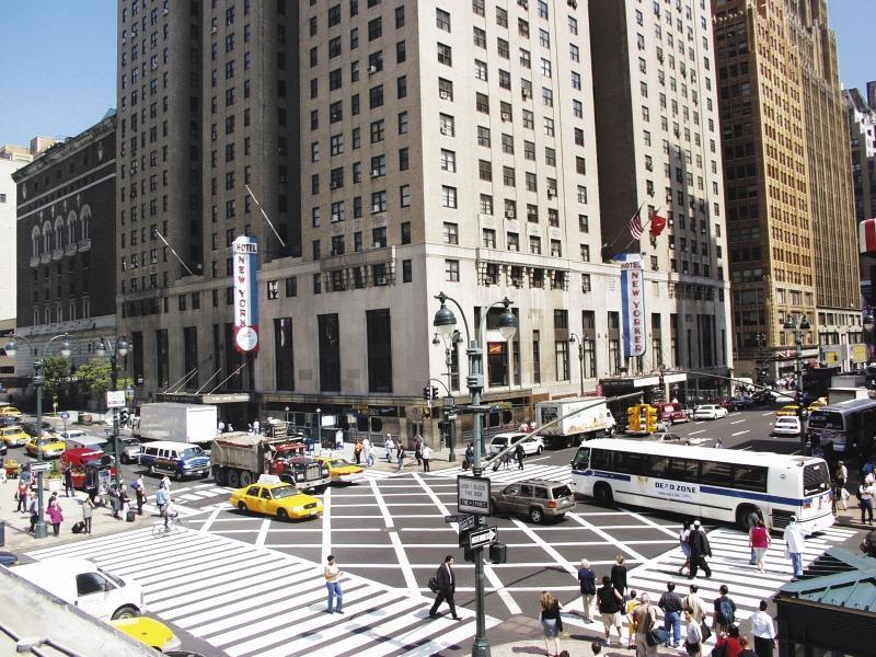 Hotel The New Yorker, A Wyndham New York