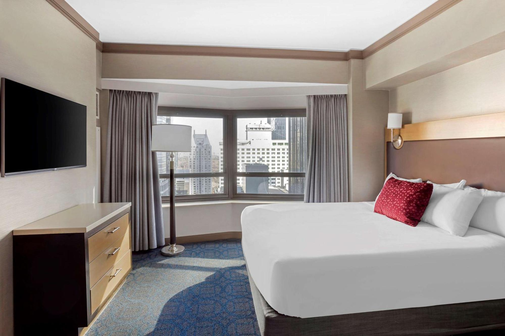 Hotel Hilton Club New York Nova York