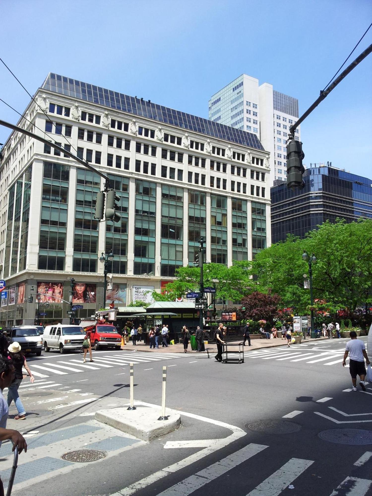Nestel Nest Family Studio No View * New York