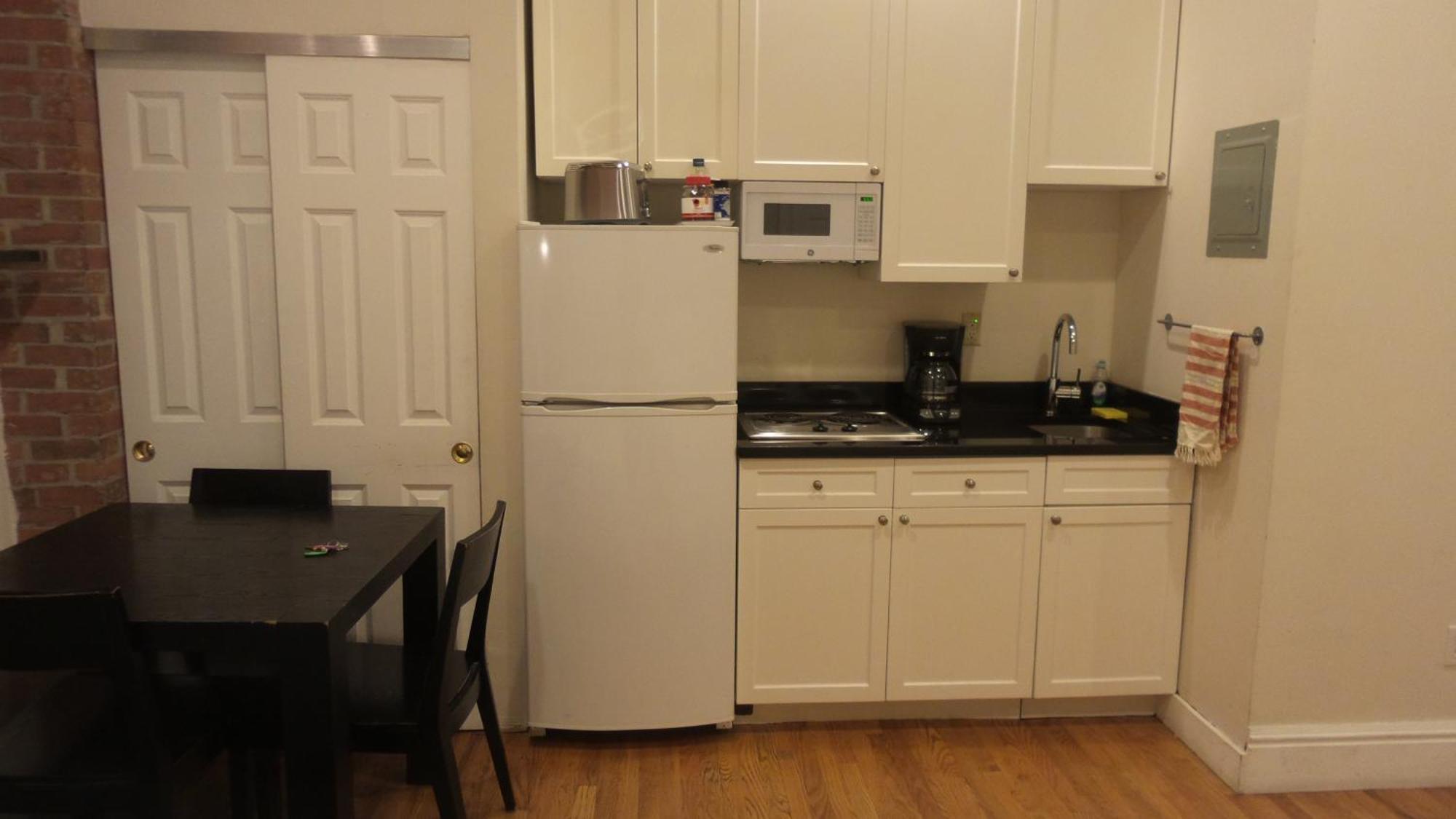 Nestel Nest Family Studio No View Apartment