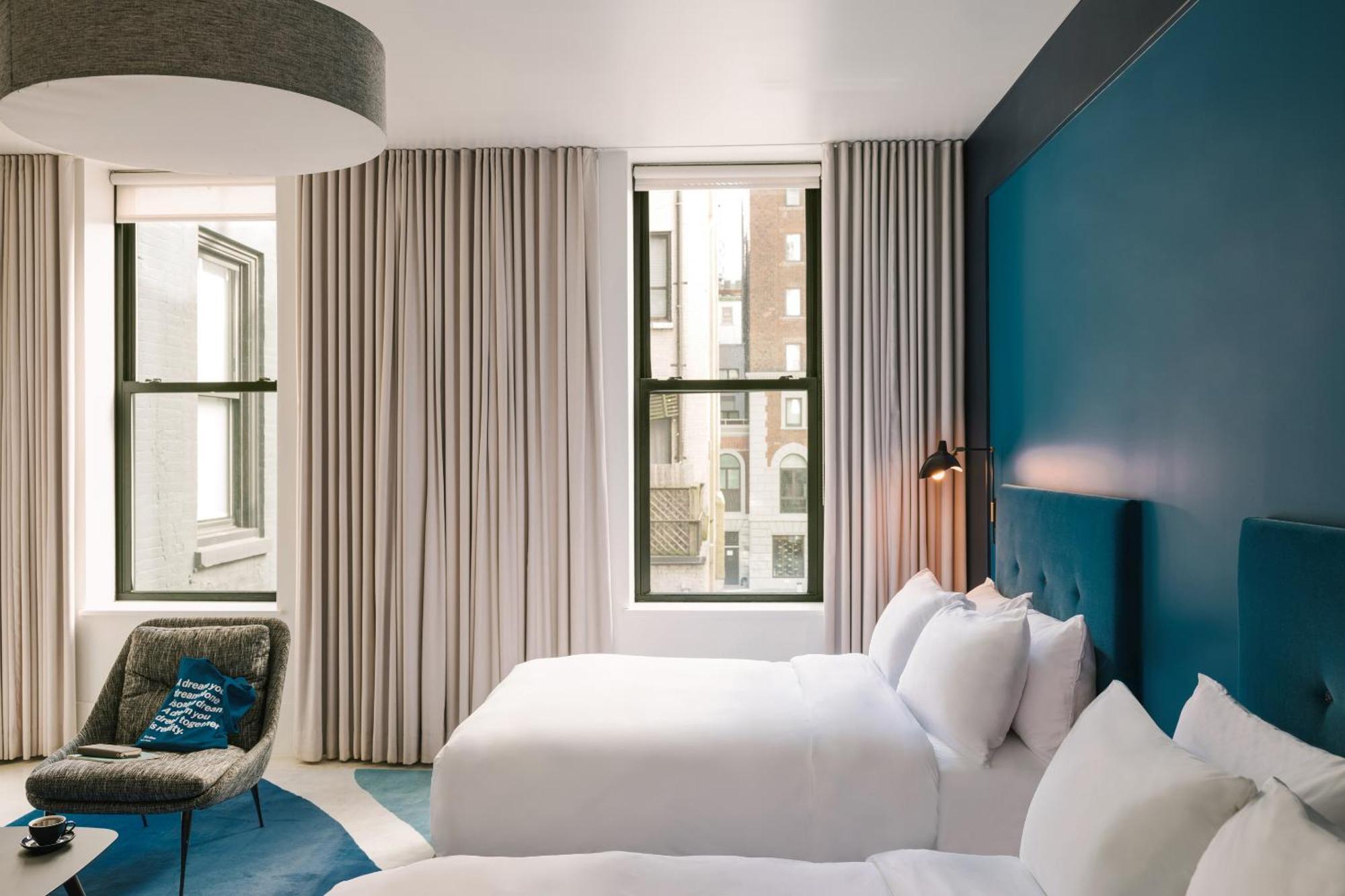 The William Hotel Midtown, Sonder