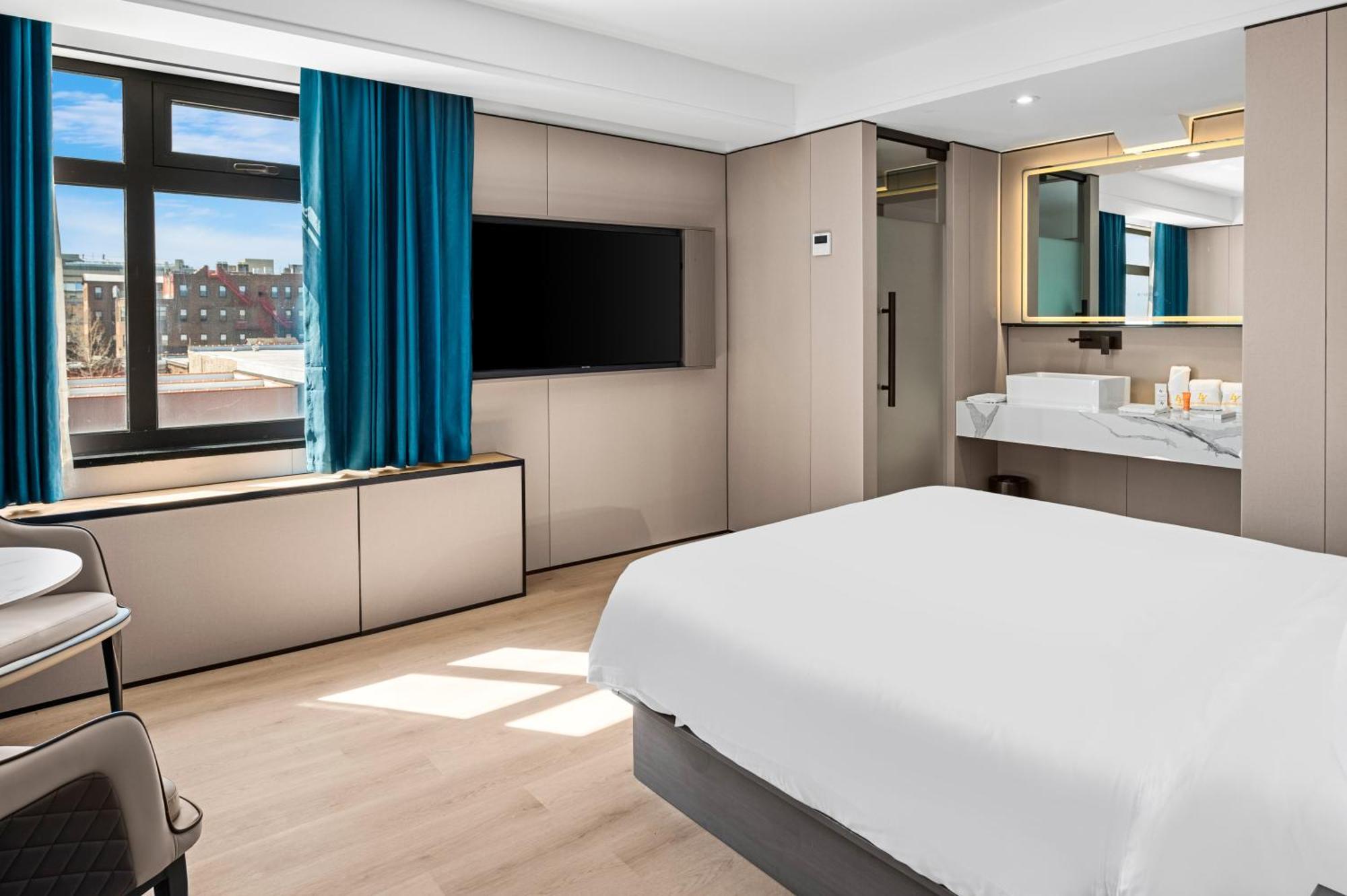 Ly Hotel Nova York