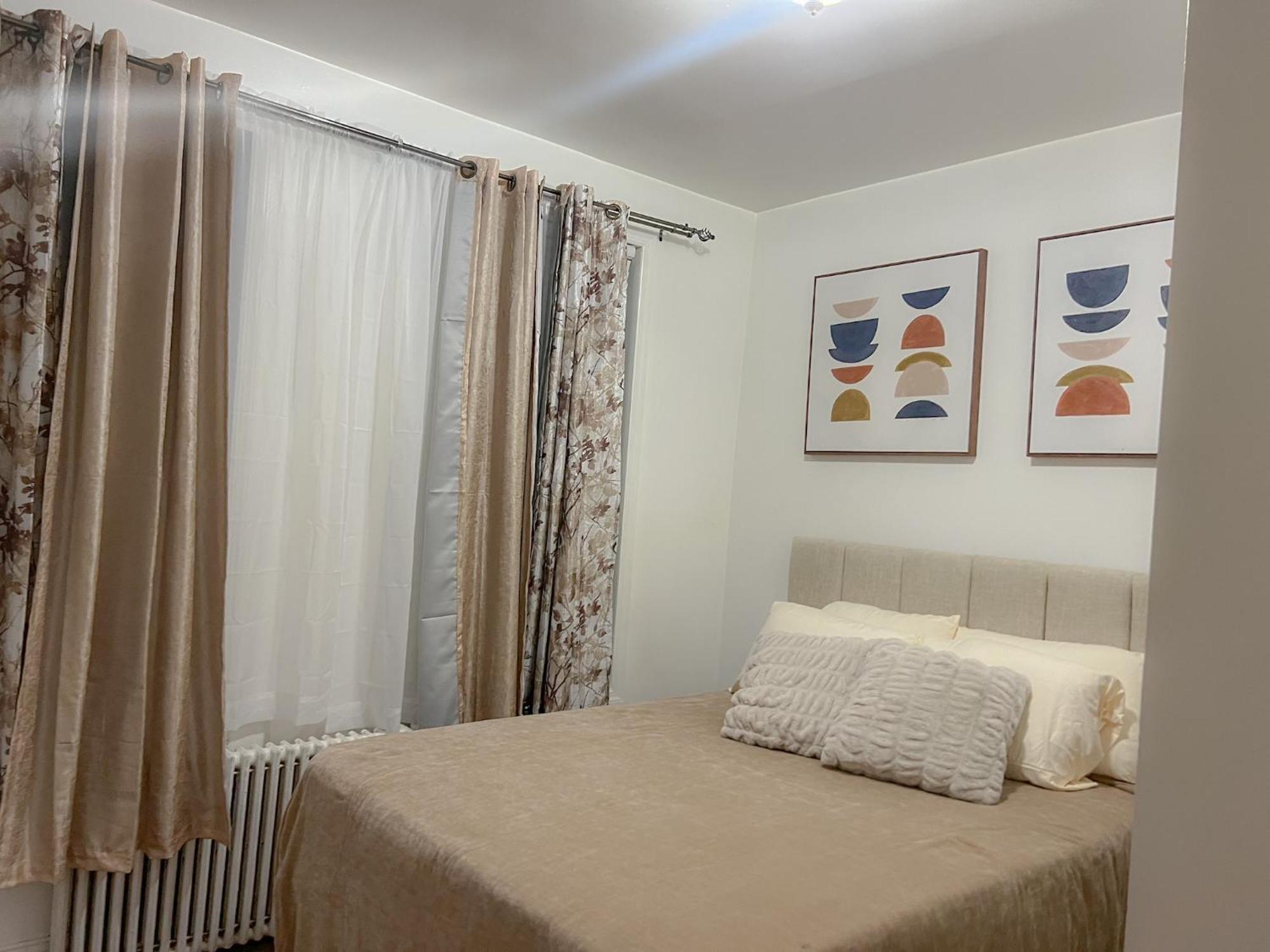 2 Bedroom Bliss In College Point Apartamento Nova York