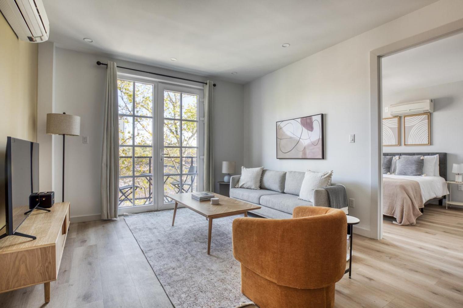 Apartamento Dumbo 2br W Wd Roof Gym Nr Timeout Building Nyc-960 Nova York