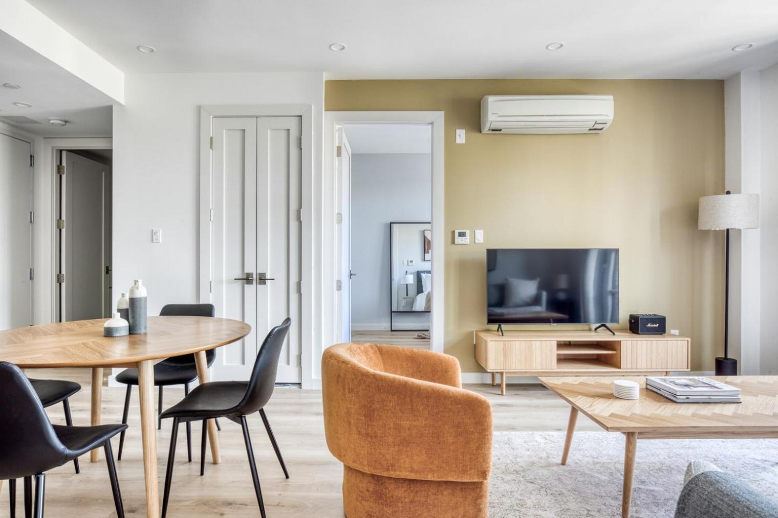 Apartamento Dumbo 2br W Wd Roof Gym Nr Timeout Building Nyc-960 Nova York