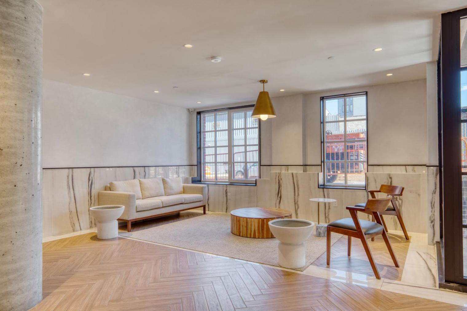 Apartamento Dumbo 2br W Wd Roof Gym Nr Timeout Building Nyc-960 Nova York