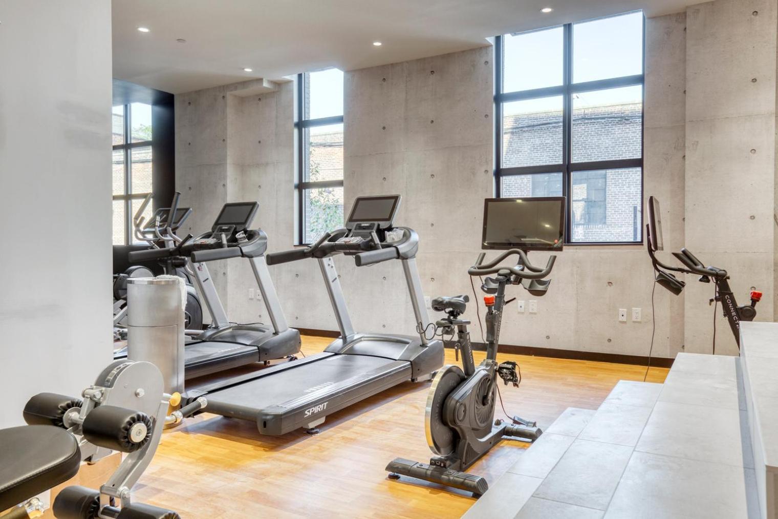 Dumbo 2br W Wd Roof Gym Nr Timeout Building Nyc-960 * Nova York