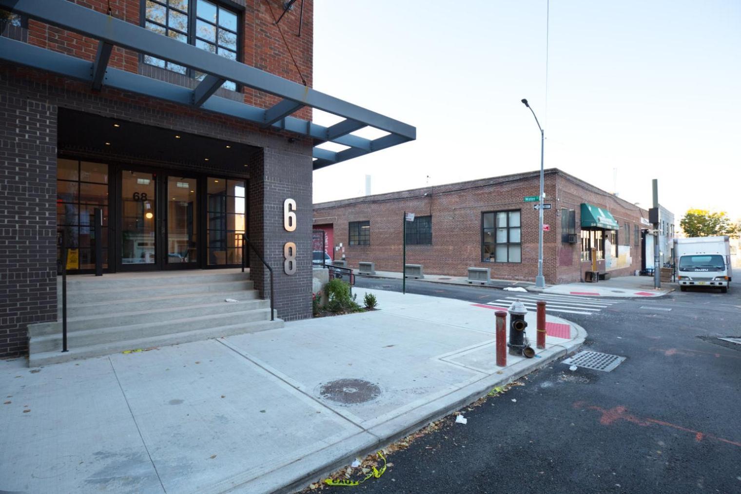 Apartamento Dumbo 2br W Wd Roof Gym Nr Timeout Building Nyc-960 Nova York