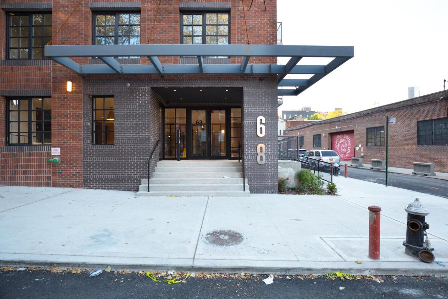 Apartamento Dumbo 2br W Wd Roof Gym Nr Timeout Building Nyc-960 Nova York
