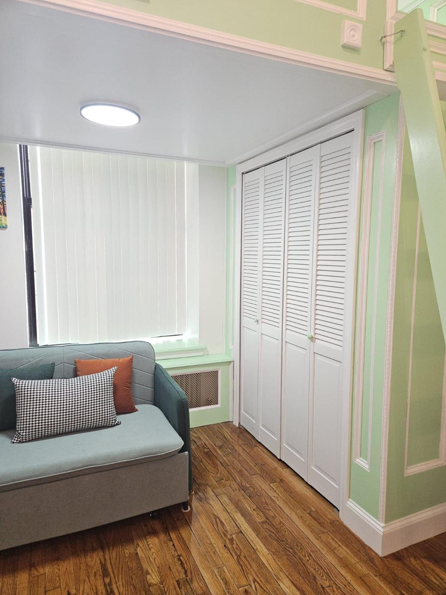 Apartment The Harlem Getaway *
