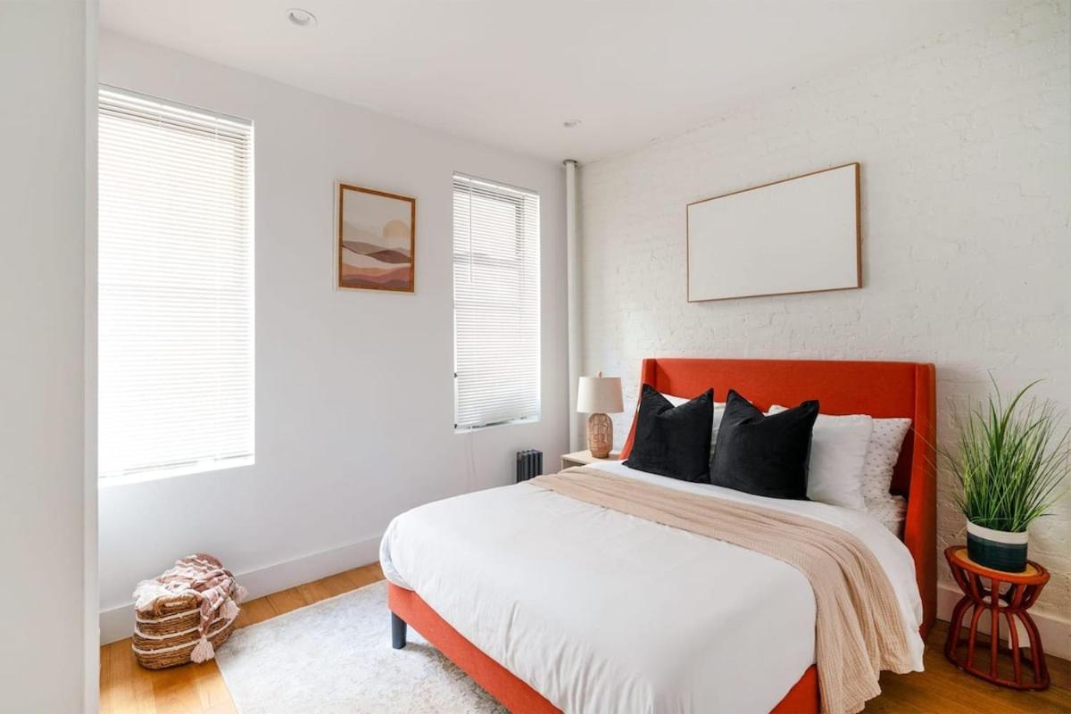 1288-3rs New Renovated 2 Bedrooms Apartment