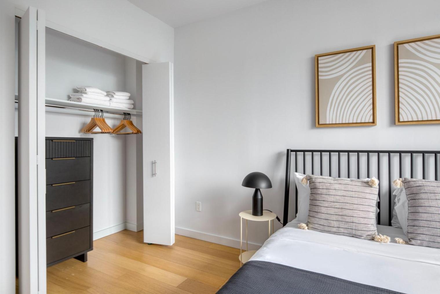 Lower East Side 1br W Gym Wd Nr Nightlife Nyc-1232 Nova York
