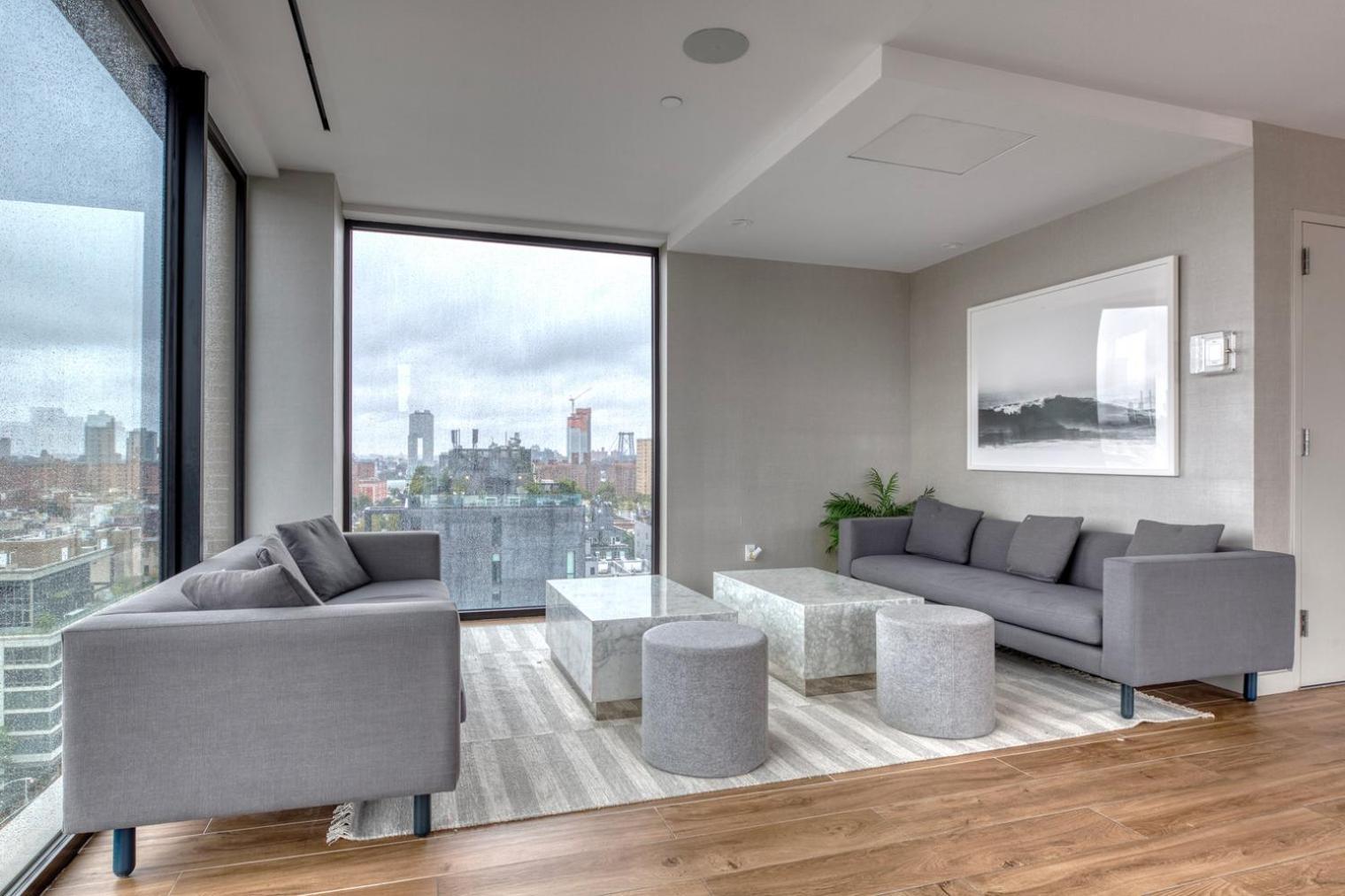 Lower East Side 1br W Gym Wd Nr Nightlife Nyc-1232 Nova York