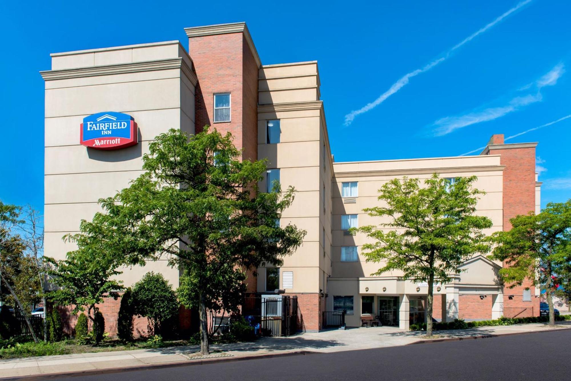 Fairfield By Marriott Laguardia Airport/flushing Nova York