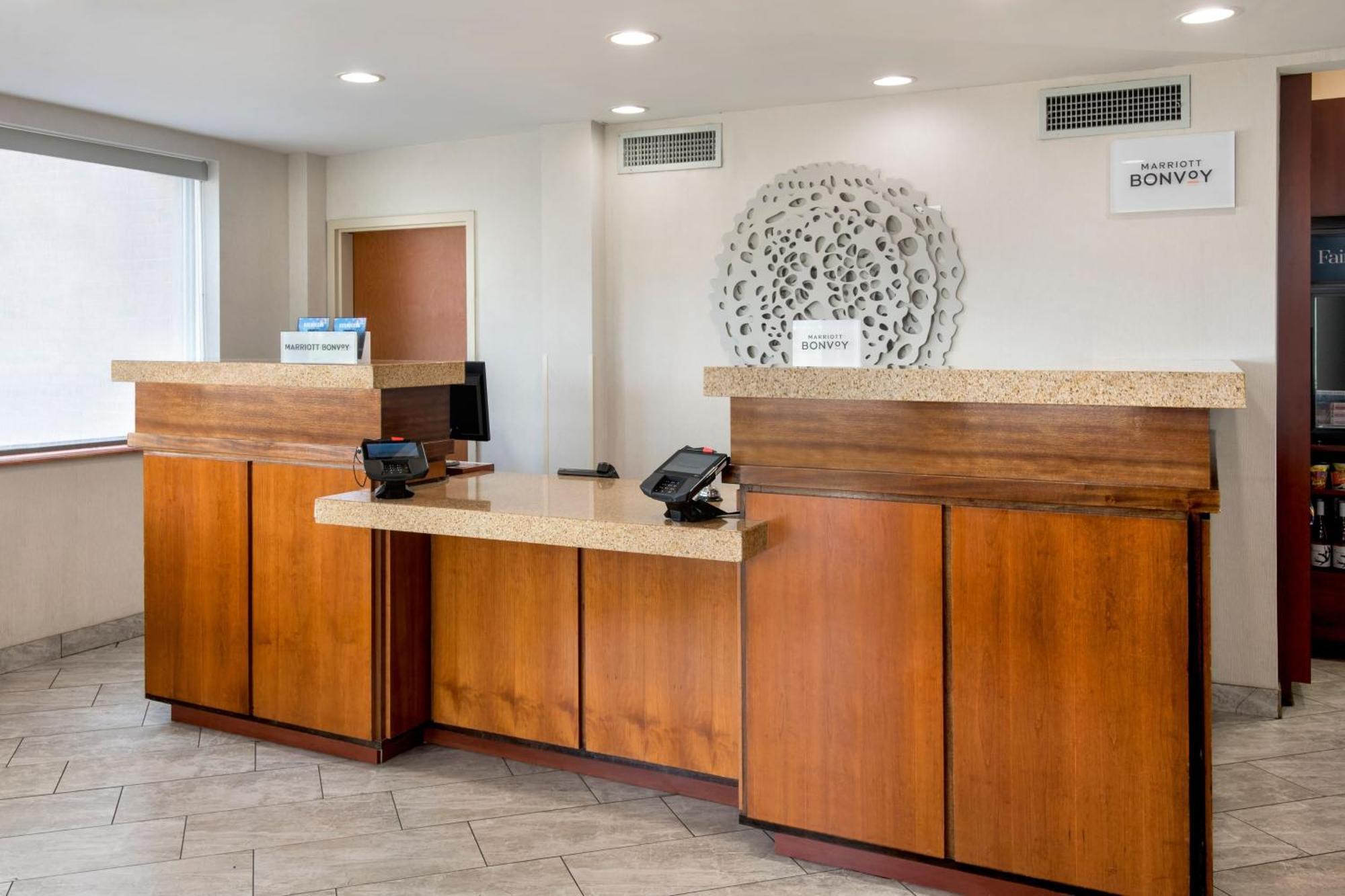 Fairfield By Marriott Laguardia Airport/flushing 3* Nova York