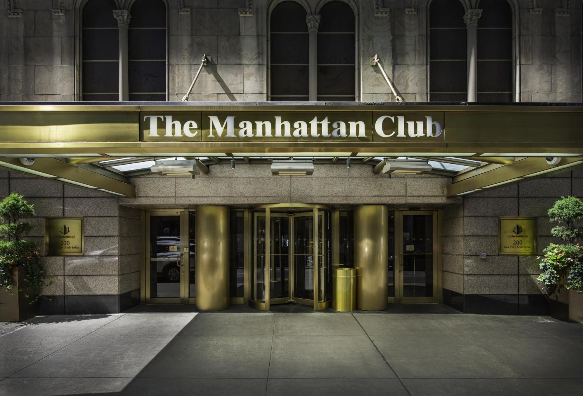 The Manhattan Club Nova York