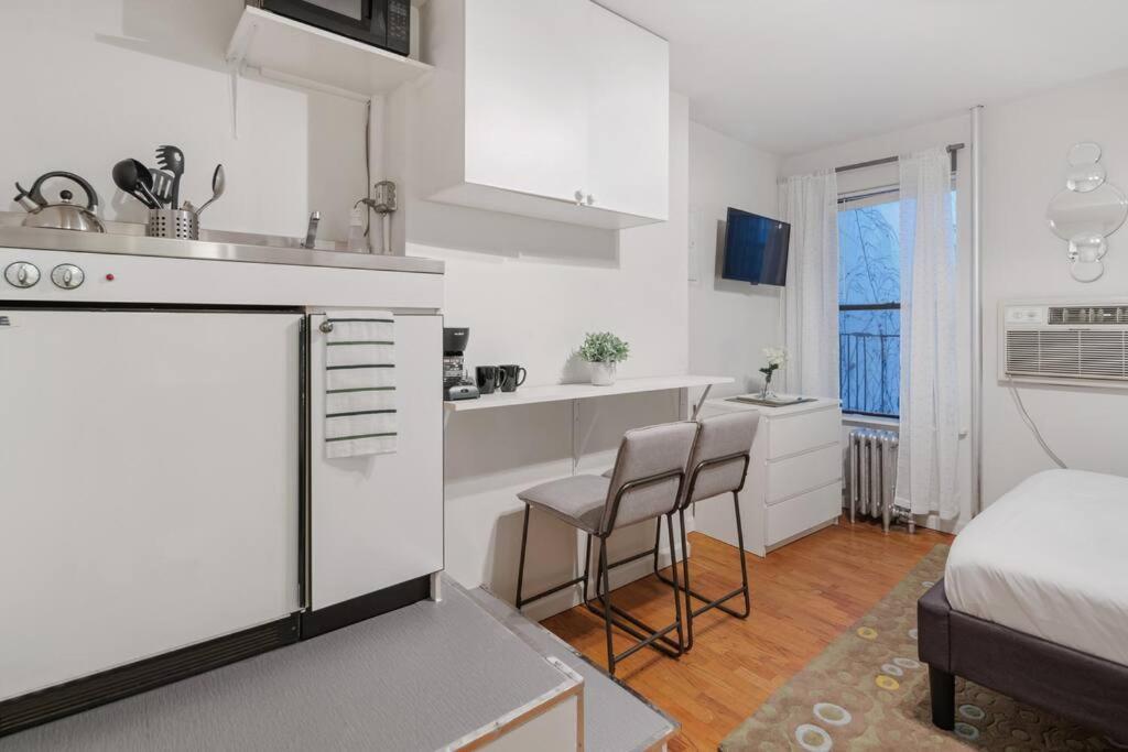 Elevate At Times Square - Cozy In Times Square And Nearby Restaurants Apartment
