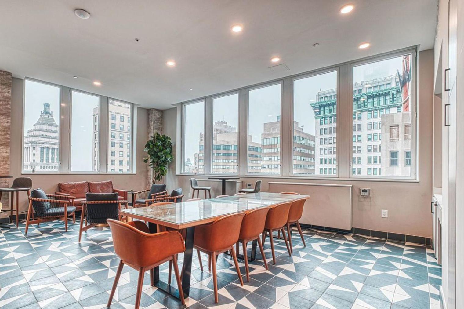 Fidi W Gym Doorman Wd Nr St Nyc-982 Apartment