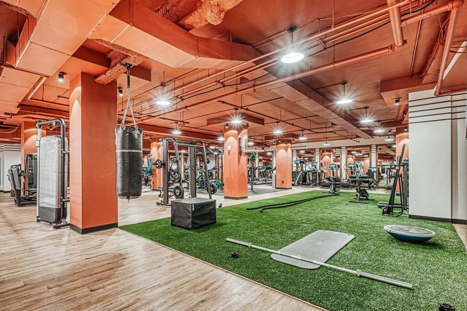 Fidi W Gym Doorman Wd Nr St Nyc-982 Apartment New York