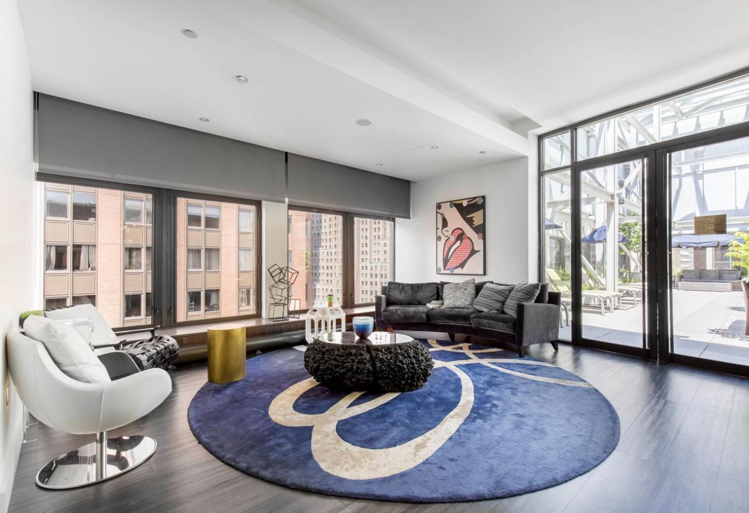 Apartment Fidi 1br W Elevator Doorman Gym Nr St Nyc-619