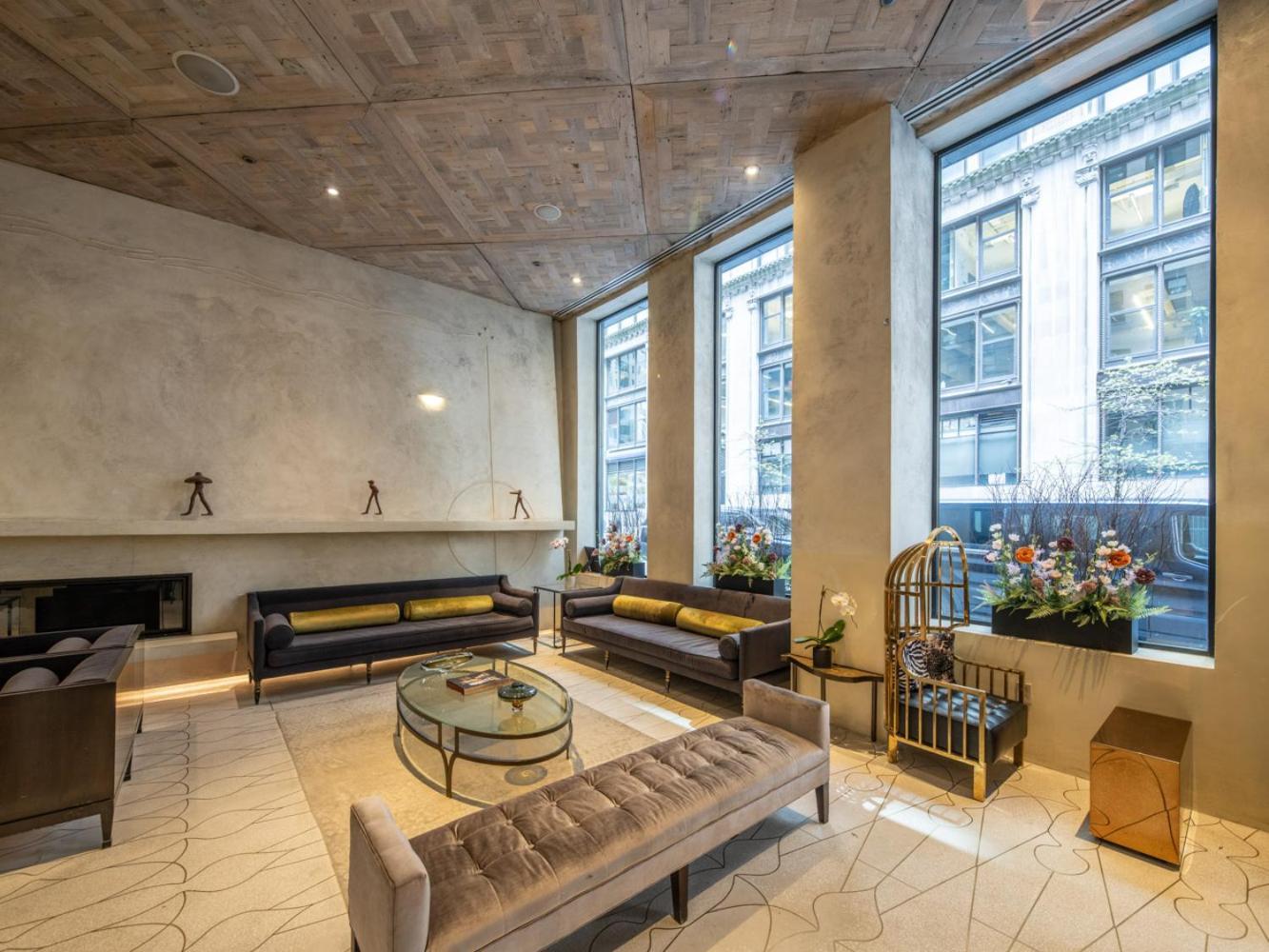 Hotel The Marmara Park Avenue New York