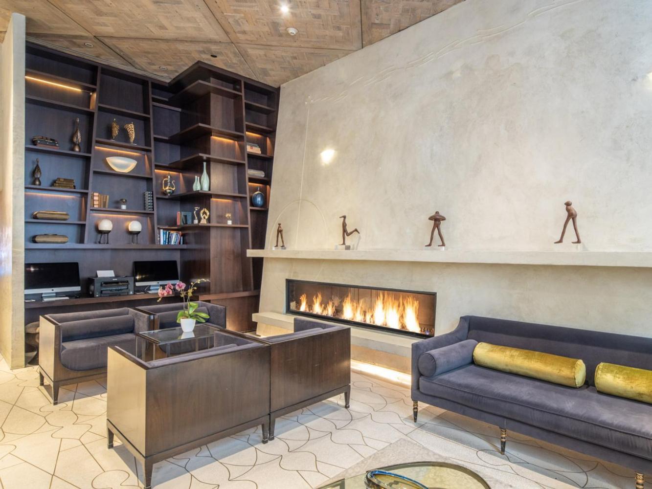 The Marmara Park Avenue Hotel