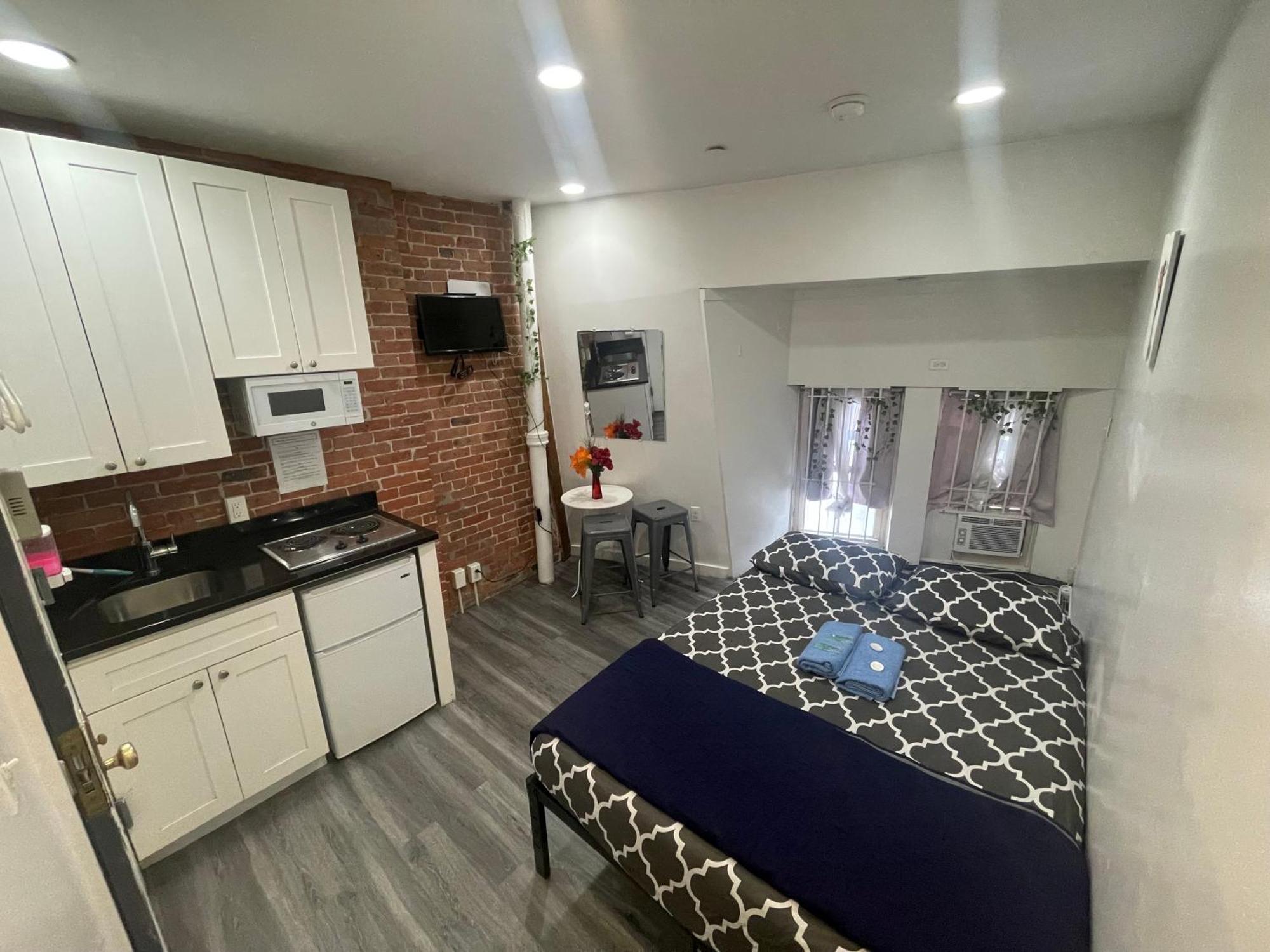 Apartment 31 Street Broadway New York