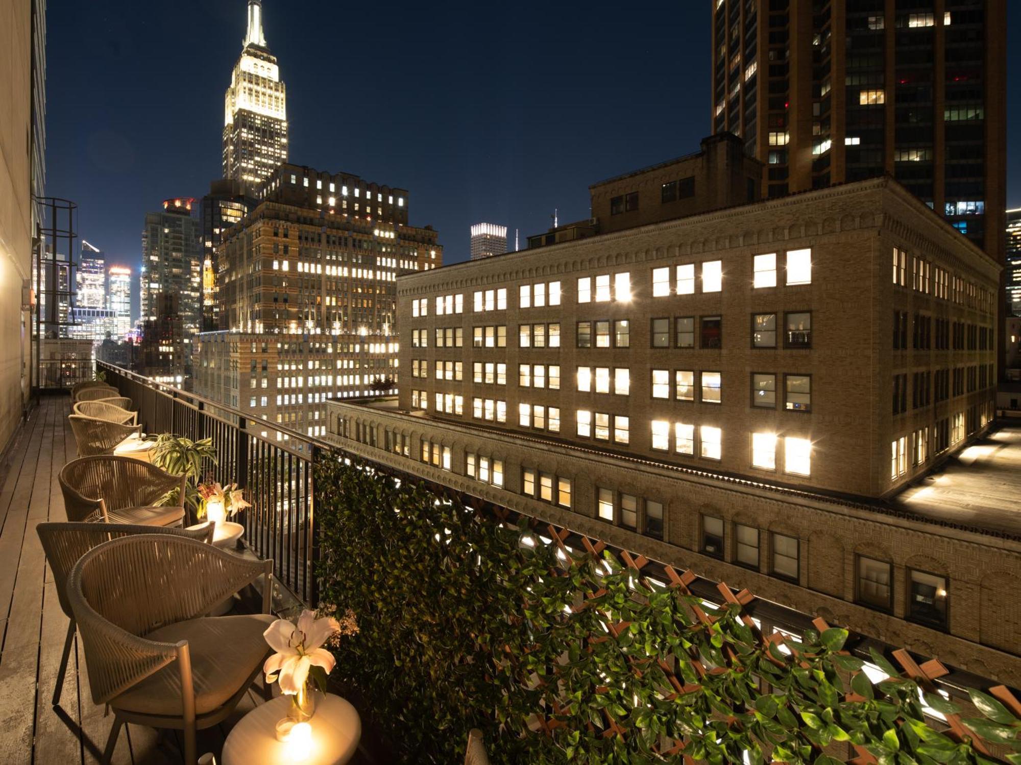 The Marmara Park Avenue Hotel 5*