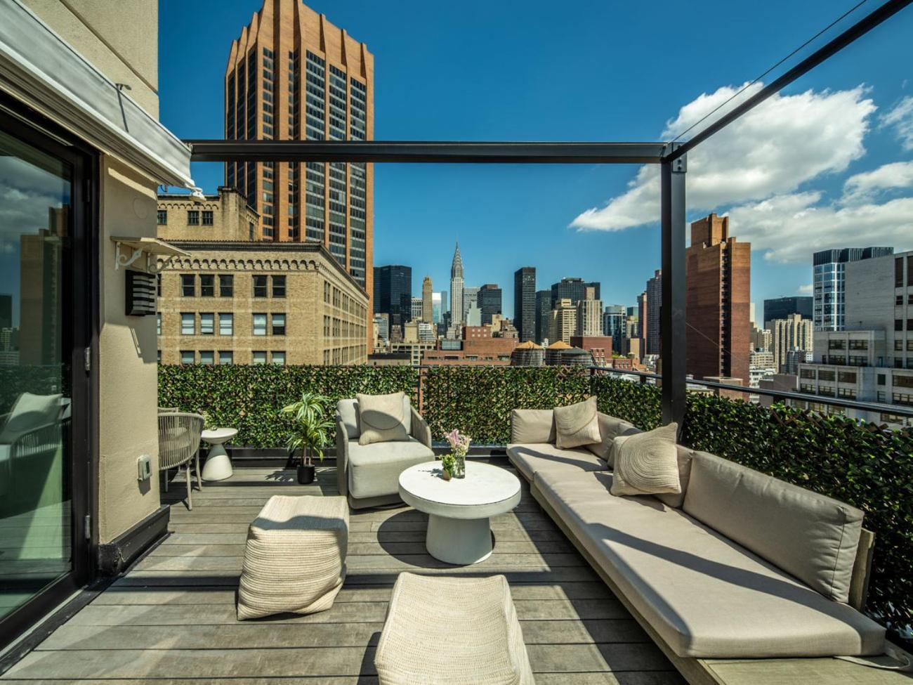 The Marmara Park Avenue Hotel New York