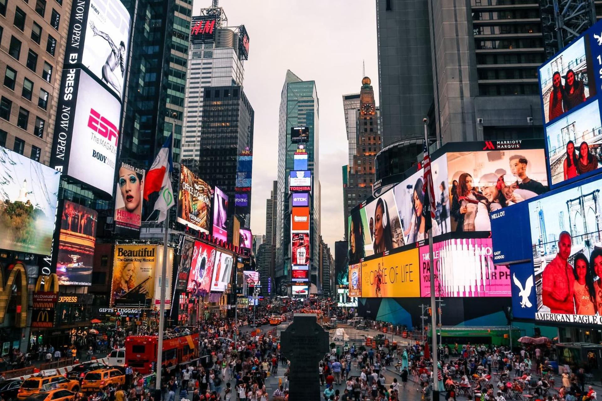 Times Square Manhattan Apartments! New York